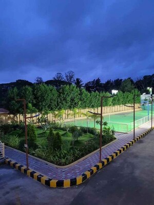 Swimming Pool in 3 BHK Apartment at Sarjapur – for Rent