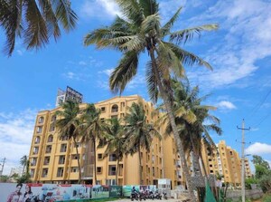 3 BHK Apartment – Exterior View View at Sarjapur - for Rent