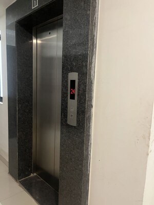 Lift in 2 BHK Apartment at Runwal My City Codename Walk, Dombivli East – for Sale