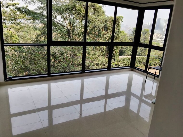 Balcony, kanakia-rainforest 2 Bedroom 698 Sq.Ft. Apartment In Andheri East Mumbai 10781182