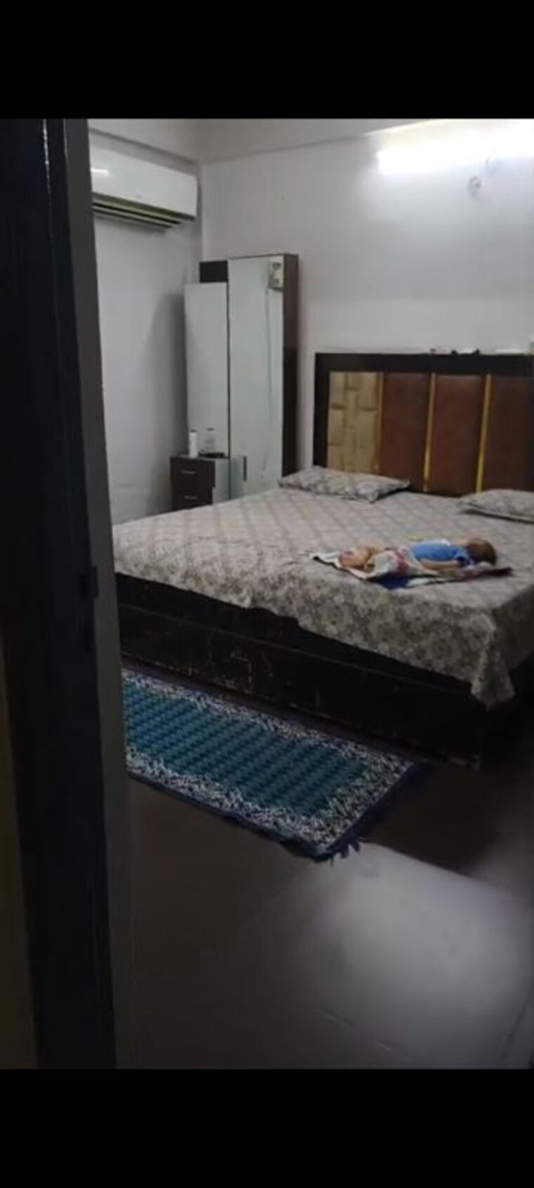 Bedroom, pinewood-enclave 2 Bedroom 1280 Sq.Ft. Builder Floor In Wave City Ghaziabad 10781190