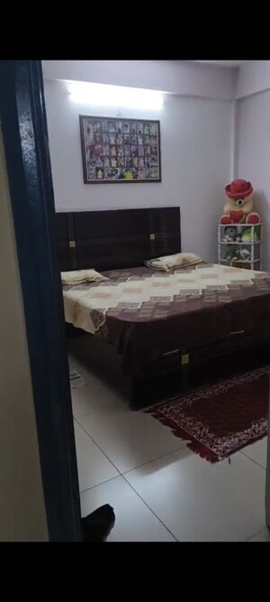 Bedroom in 2 BHK Builder Floor at Pinewood Enclave, Wave City – for Sale