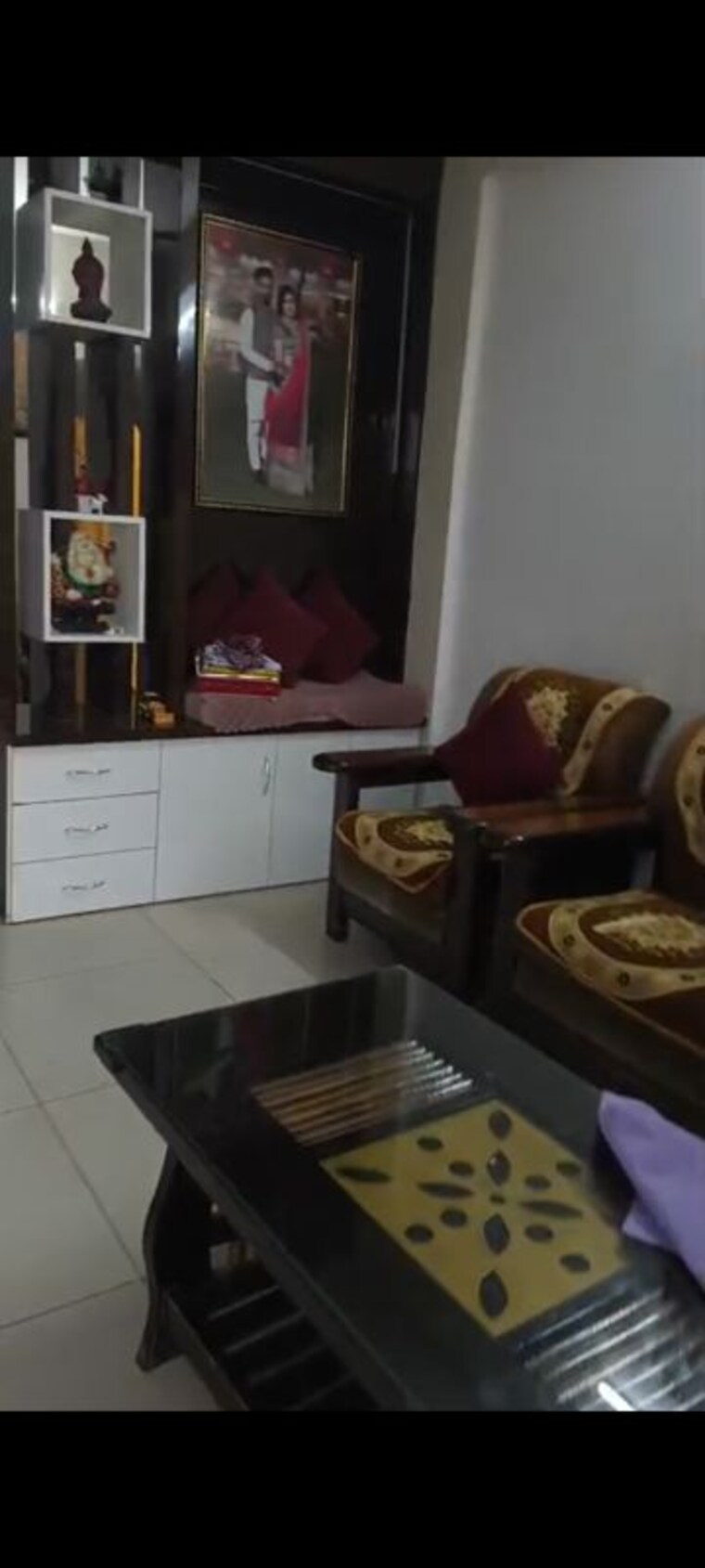 Living Room, pinewood-enclave 2 Bedroom 1280 Sq.Ft. Builder Floor In Wave City Ghaziabad 10781190