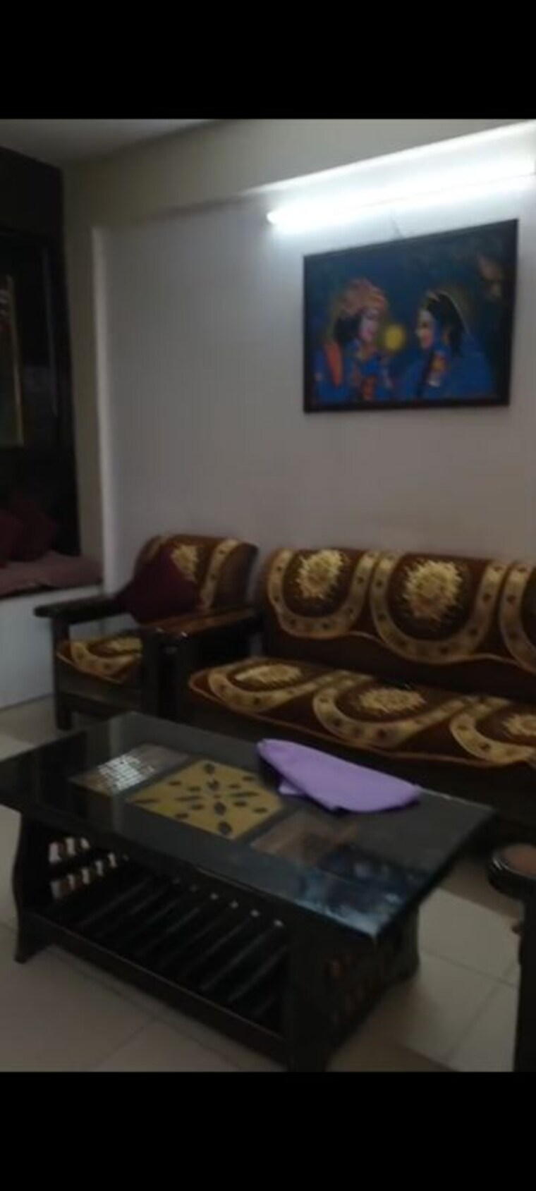 Living Room, pinewood-enclave 2 Bedroom 1280 Sq.Ft. Builder Floor In Wave City Ghaziabad 10781190