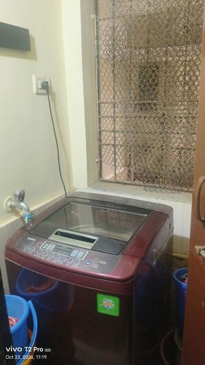 Bedroom in 2 BHK Apartment at Hubtown Akruti Orchid Park, Sakinaka – for Rent