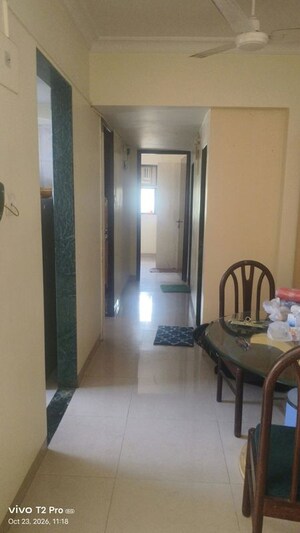 2 BHK Apartment For Rent in Hubtown Akruti Orchid Park, Sakinaka