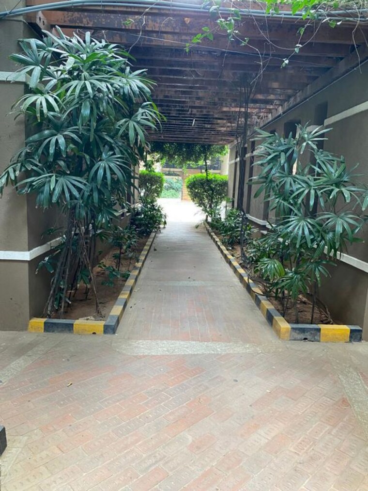 Balcony, jubilee-hitech 3 Bedroom 2710 Sq.Ft. Apartment In Madhapur Hyderabad 10781178