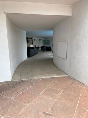 Building Lobby in 3 BHK Apartment at Jubilee Hitech, Madhapur – for Rent