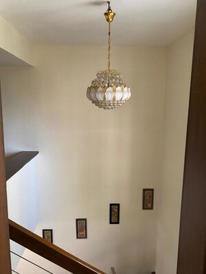 Building Lobby in 3 BHK Apartment at Jubilee Hitech, Madhapur – for Rent