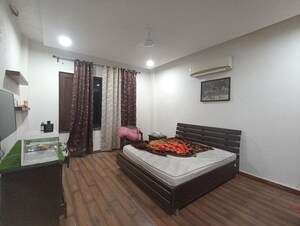 Bedroom in 3 BHK Builder Floor at Greater Kailash – for Rent