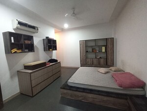 Bedroom in 3 BHK Builder Floor at Greater Kailash – for Rent