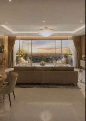 Kitchen in 2 BHK Apartment at Chandak Treesourus, Malad West – for Sale
