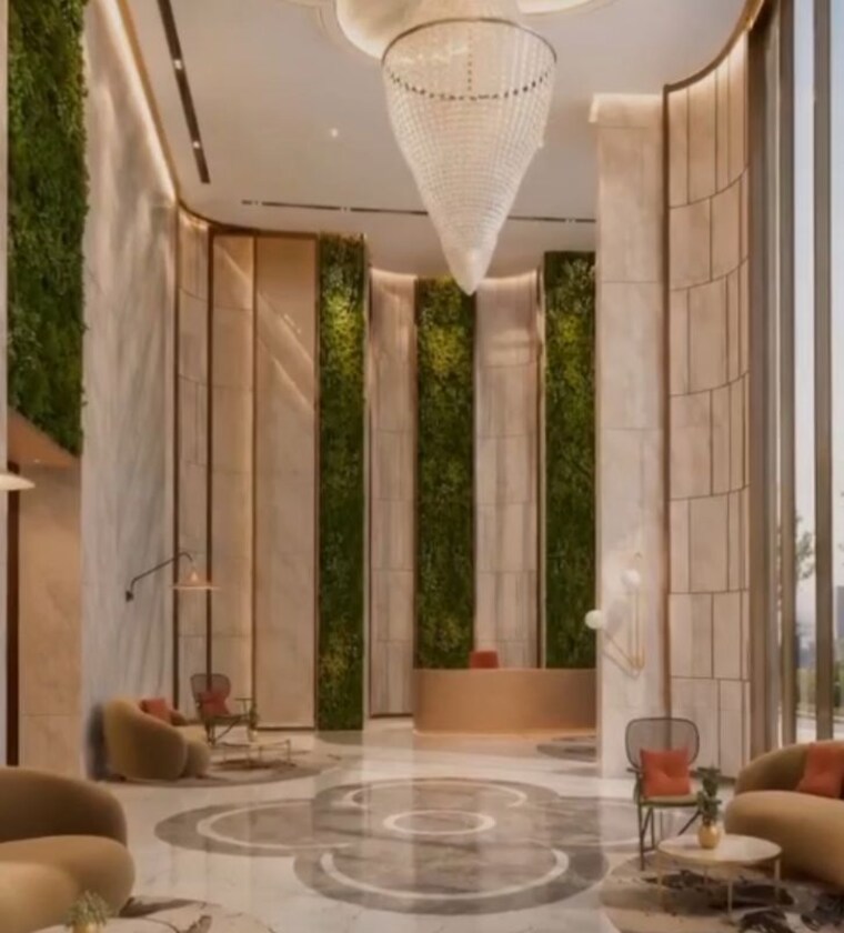 undefined, chandak-treesourus 2 Bedroom 718 Sq.Ft. Apartment In Malad West Mumbai 10781226