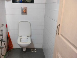 Bathroom in  Apartment at Wadala – for Sale