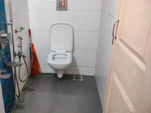 Bathroom in  Apartment at Wadala – for Sale