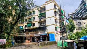  Apartment – Exterior View View at Kalyan - for Sale