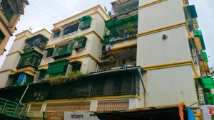  Apartment – Exterior View View at Kalyan - for Sale