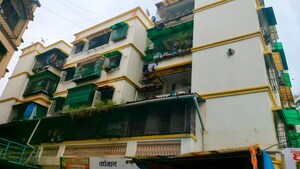  Apartment – Exterior View View at Tisgaon - for Sale