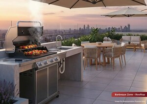 1 BHK Apartment – Exterior View View at Vida Crest, Byculla West - for Sale