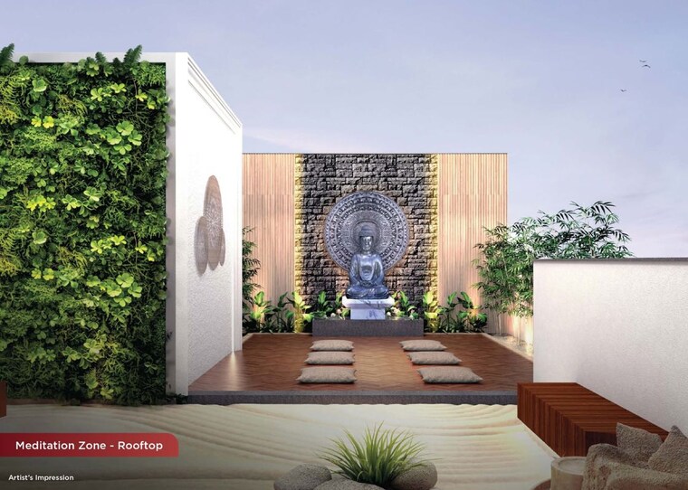 Bedroom, vida-crest 1 Bedroom 449 Sq.Ft. Apartment In Byculla West Mumbai 10781232