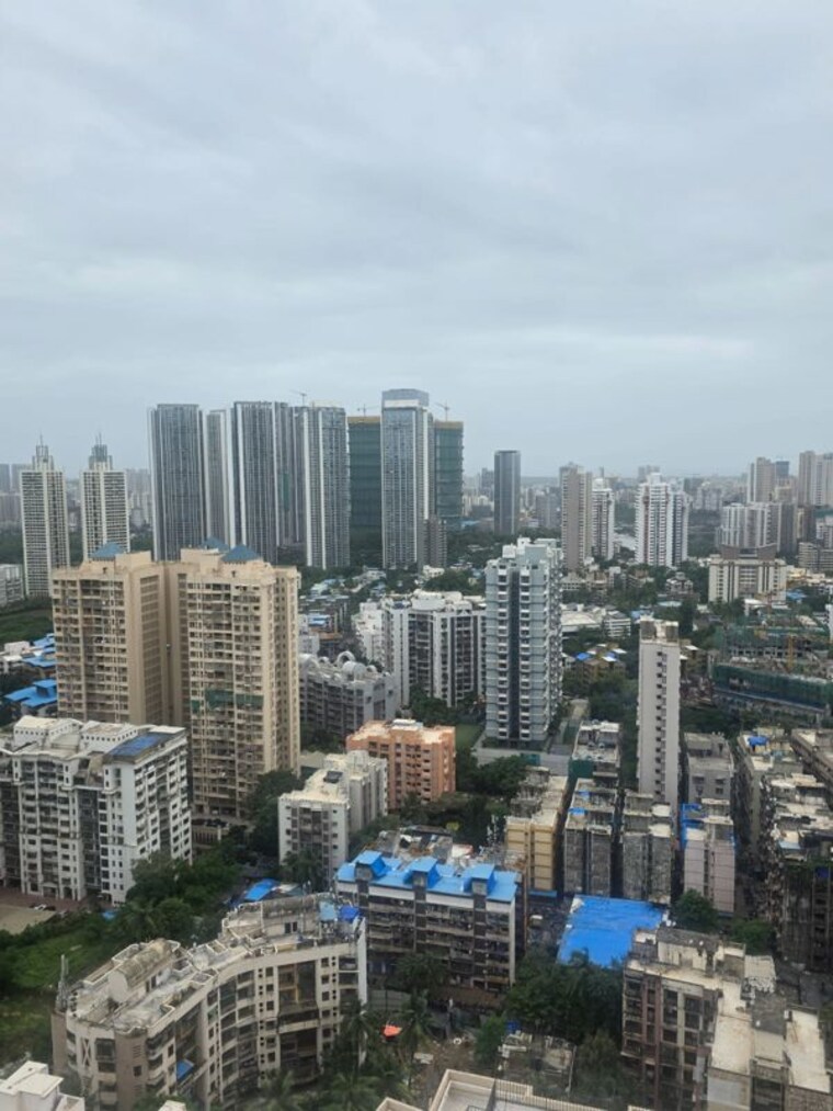 Exterior View, group-satellite-elegance 2 Bedroom 710 Sq.Ft. Apartment In Goregaon East Mumbai 10781236