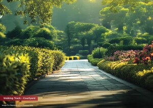 2 BHK Apartment – Garden View at Vida Crest, Byculla West - for Sale