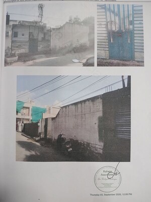  Land – Exterior View View at New Tagore Nagar - for Sale