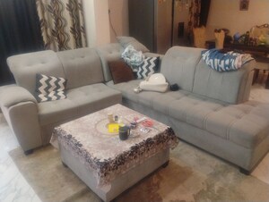 Bedroom in 3 BHK Apartment at Abhinav Apartments Manikonda, Manikonda – for Rent