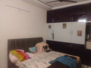 Bedroom in 3 BHK Apartment at Abhinav Apartments Manikonda, Manikonda – for Rent