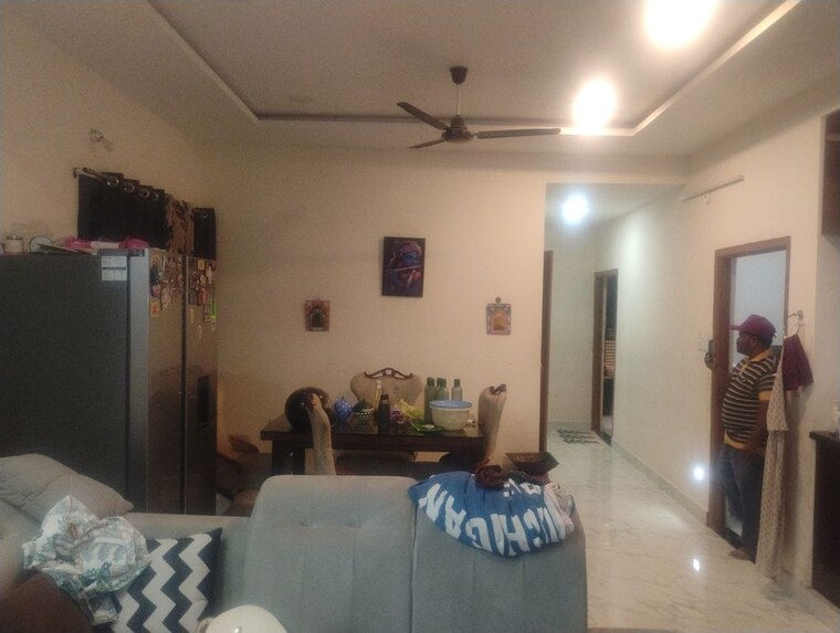 Living Room, abhinav-apartments-manikonda 3 Bedroom 2200 Sq.Ft. Apartment In Manikonda Hyderabad 10781247