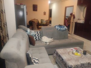Living Room in 3 BHK Apartment at Abhinav Apartments Manikonda, Manikonda – for Rent