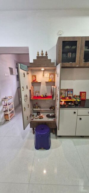Team Area in 2 BHK Builder Floor at Kondapur – for Rent
