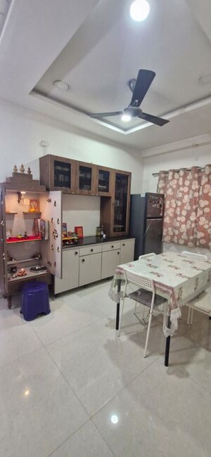 Living Room in 2 BHK Builder Floor at Kondapur – for Rent
