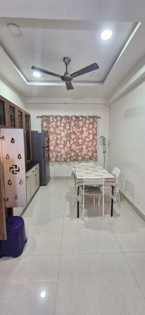 Living Room in 2 BHK Builder Floor at Kondapur – for Rent