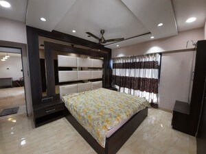 Bedroom in 2 BHK Apartment at Kanakia Spaces Niharika, Manpada – for Rent