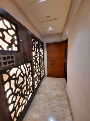 Corridor in 2 BHK Apartment at Kanakia Spaces Niharika, Manpada – for Rent