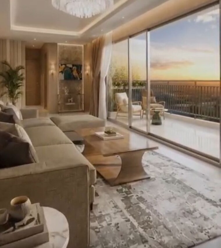 Team Area, chandak-treesourus 3 Bedroom 1019 Sq.Ft. Apartment In Malad West Mumbai 10781287