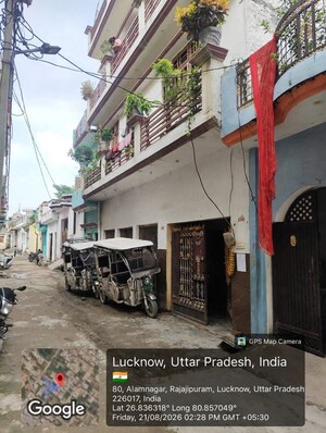  Land – Exterior View View at Alamnagar - for Sale
