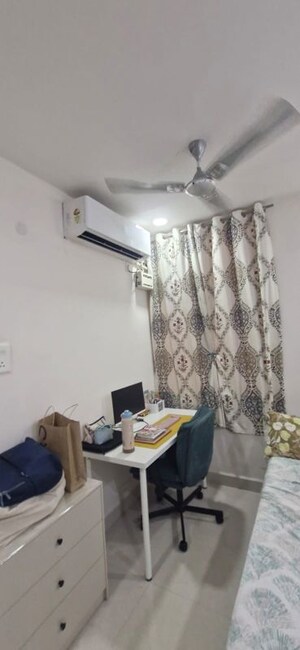 Living Room in 2 BHK Builder Floor at Kondapur – for Rent