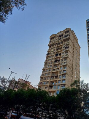 1 BHK Apartment For Rent in Neelkanth Alpine, Ghansoli