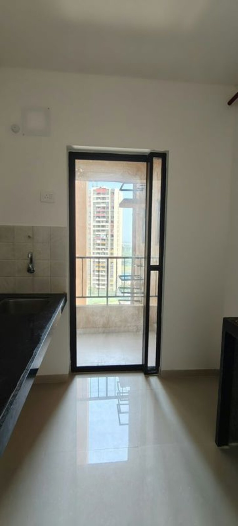 Kitchen/pantry, shapoorji-pallonji-joyville-hadapsar-annexe 2 Bedroom 610 Sq.Ft. Apartment In Hadapsar Pune 10781294