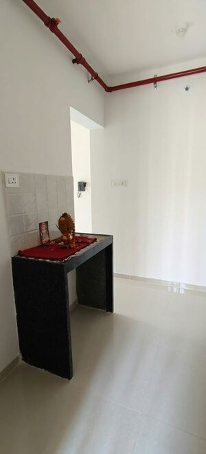 Kitchen in 2 BHK Apartment at Shapoorji Pallonji Joyville Hadapsar Annexe, Hadapsar – for Rent
