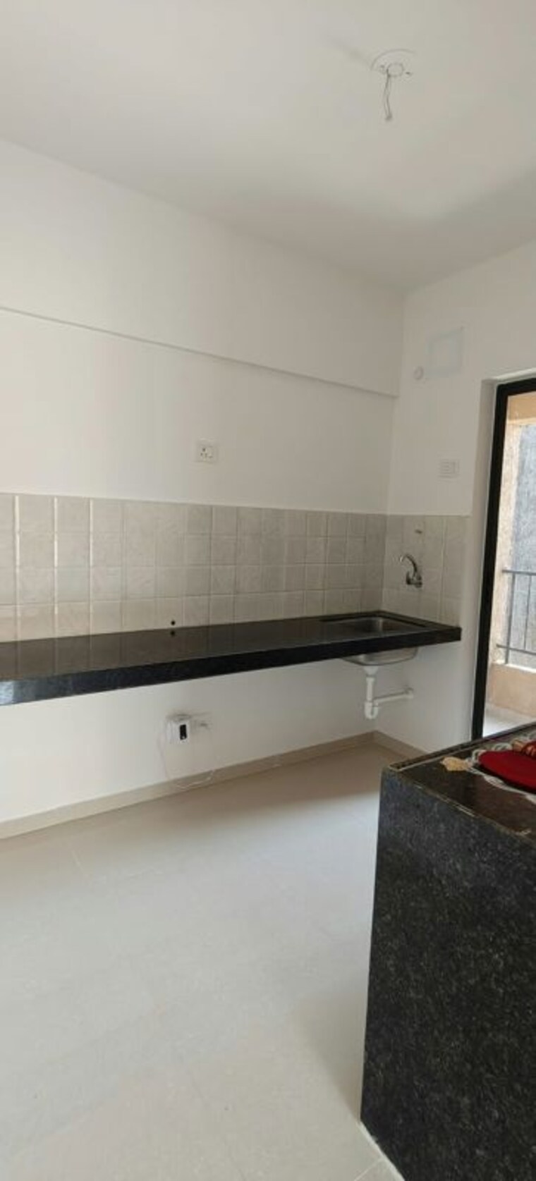 Kitchen, shapoorji-pallonji-joyville-hadapsar-annexe 2 Bedroom 610 Sq.Ft. Apartment In Hadapsar Pune 10781294