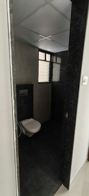 Bathroom in 2 BHK Apartment at Shapoorji Pallonji Joyville Hadapsar Annexe, Hadapsar – for Rent