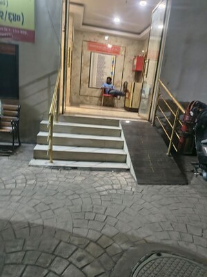 Kitchen in 1 BHK Apartment at Sayba Crystal, Kurla – for Rent