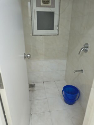 Bathroom in 1 BHK Apartment at Sayba Crystal, Kurla – for Rent
