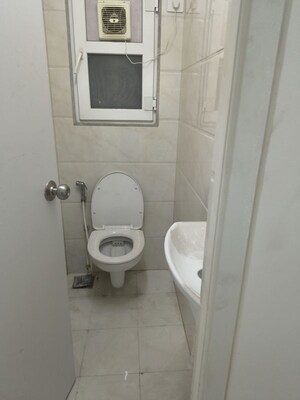 Bathroom in 1 BHK Apartment at Sayba Crystal, Kurla – for Rent