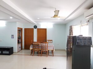 Living Room in 2 BHK Builder Floor at Kondapur – for Rent