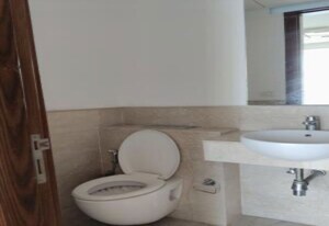 Bathroom in 3 BHK Apartment at M3M Golf Estate Fairway East, Sector 65 – for Rent
