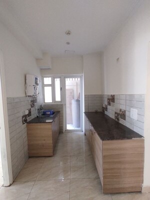 Living Room in 2 BHK Apartment at Gaur Yamuna City 16th Park View, Gaur Yamuna City – for Sale